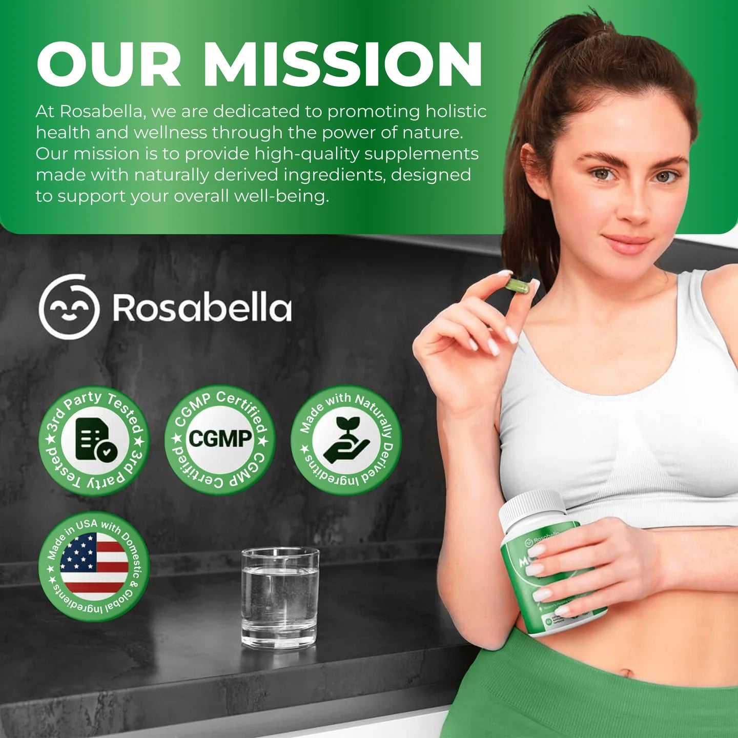 Rosabella Moringa