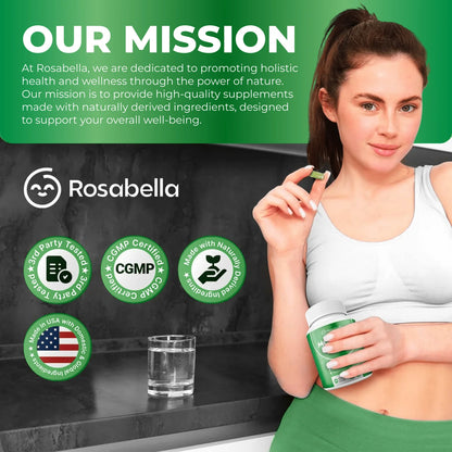 Rosabella Moringa